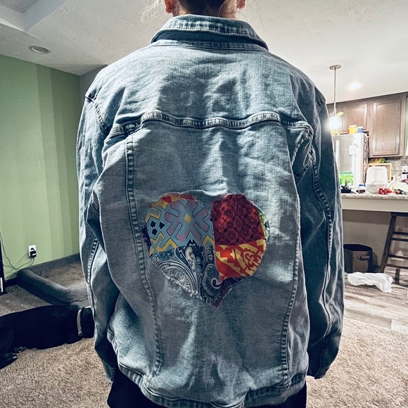 Jean Jacket - Picture 2 of 2